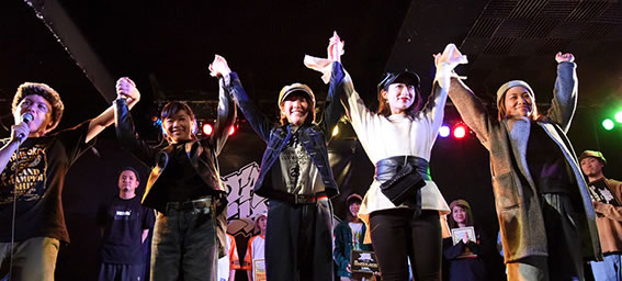 TRUE SKOOL VOL.232結果